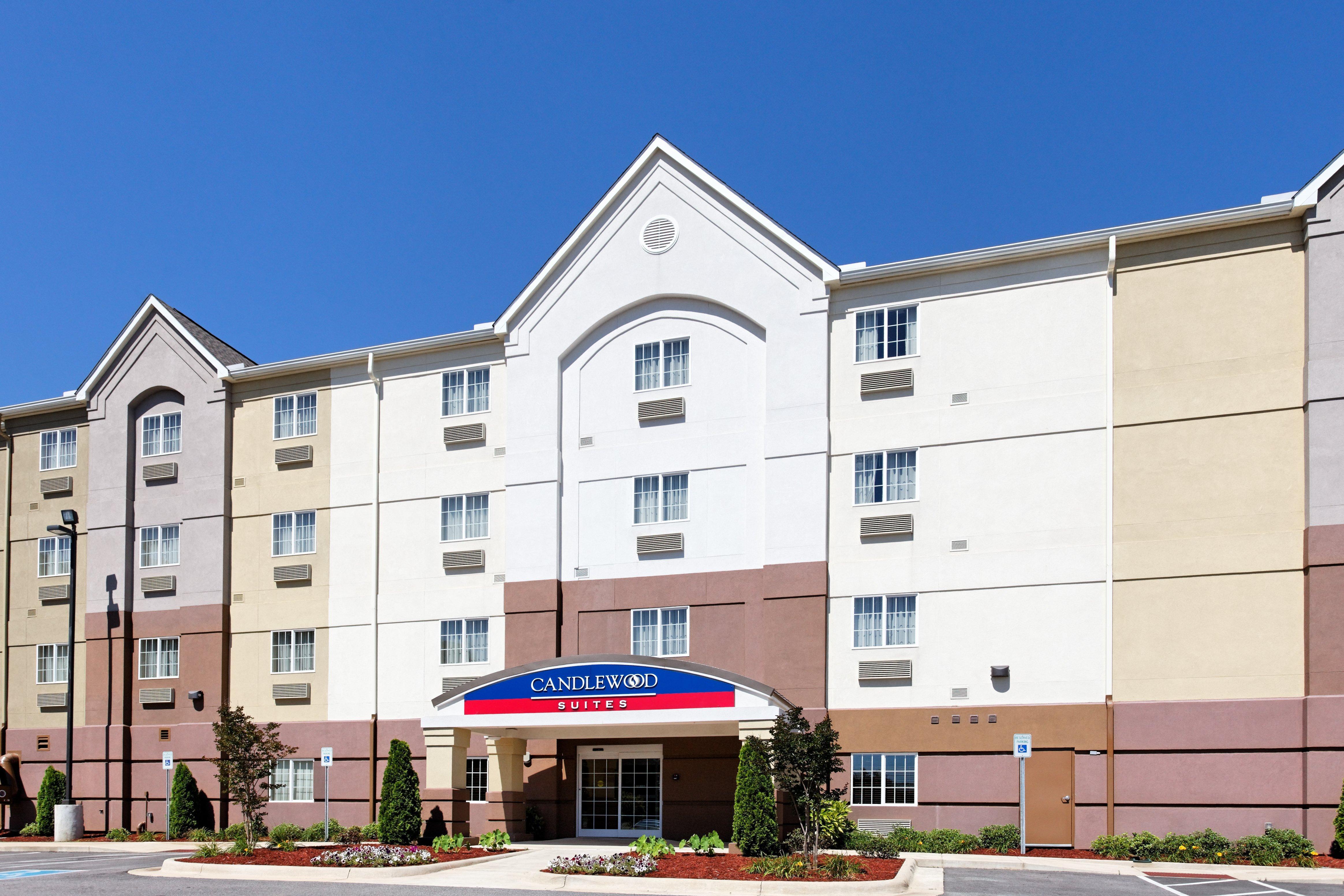 Candlewood Suites Tuscaloosa By Ihg Buitenkant foto