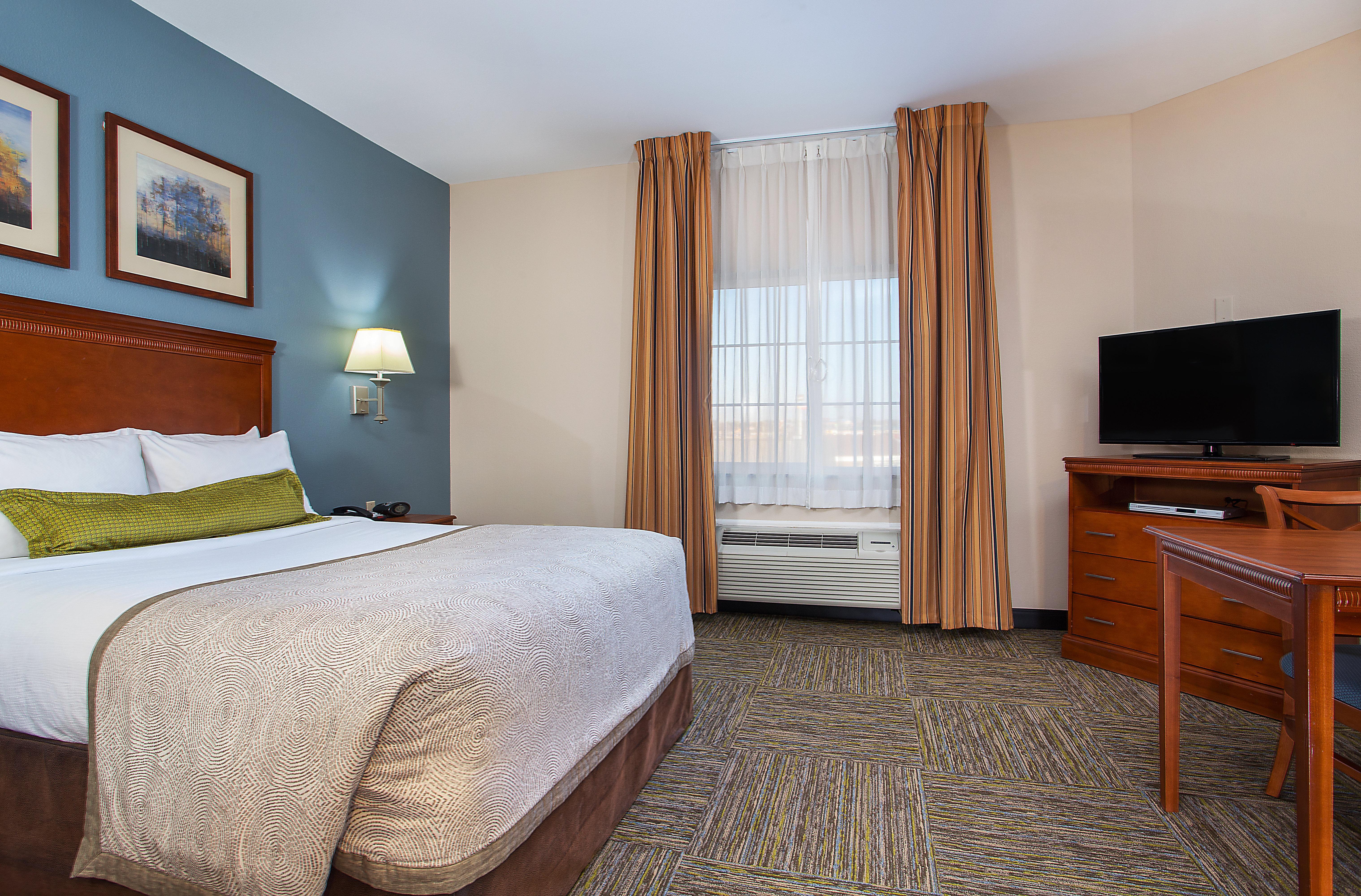 Candlewood Suites Tuscaloosa By Ihg Buitenkant foto