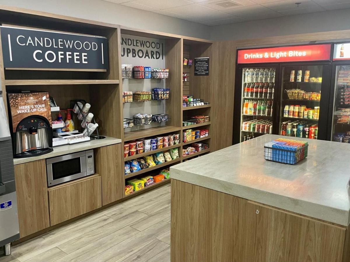 Candlewood Suites Tuscaloosa By Ihg Buitenkant foto