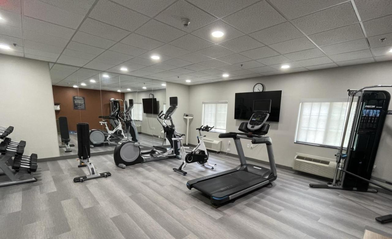 Candlewood Suites Tuscaloosa By Ihg Buitenkant foto