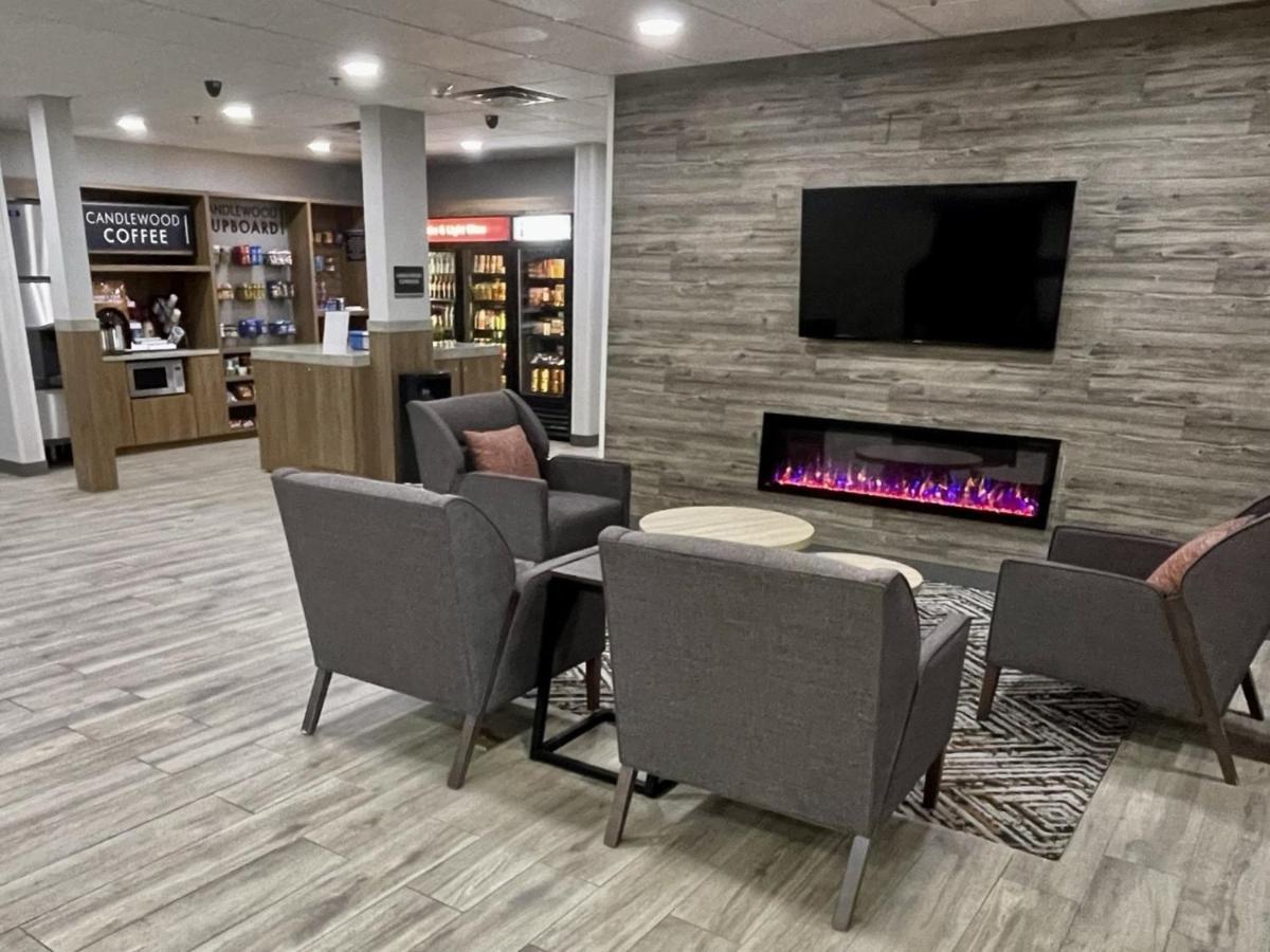 Candlewood Suites Tuscaloosa By Ihg Buitenkant foto