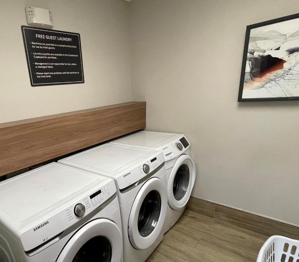 Candlewood Suites Tuscaloosa By Ihg Buitenkant foto