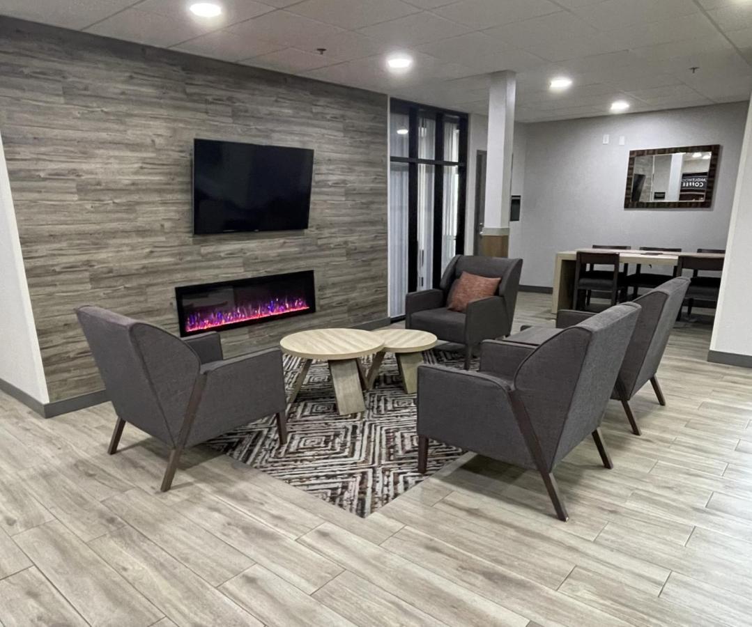Candlewood Suites Tuscaloosa By Ihg Buitenkant foto