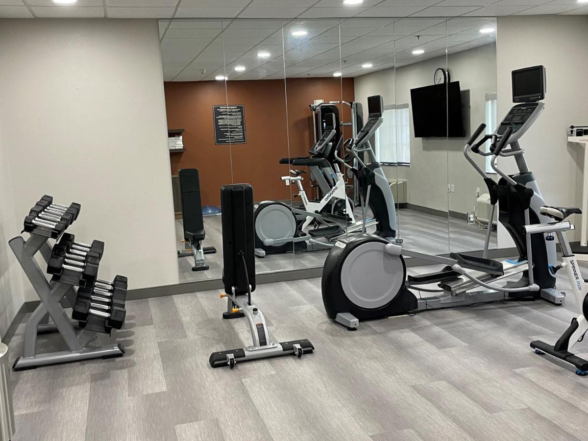 Candlewood Suites Tuscaloosa By Ihg Buitenkant foto