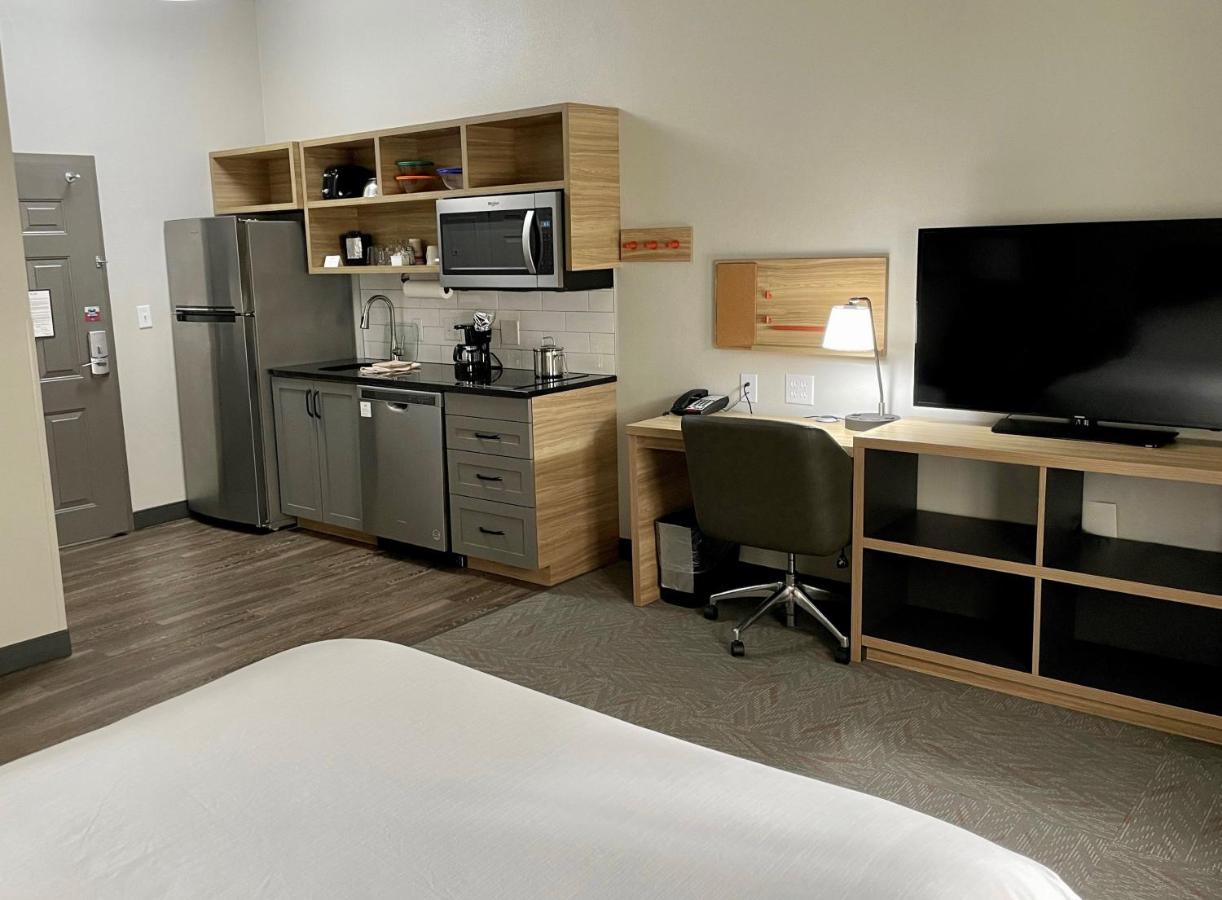 Candlewood Suites Tuscaloosa By Ihg Buitenkant foto