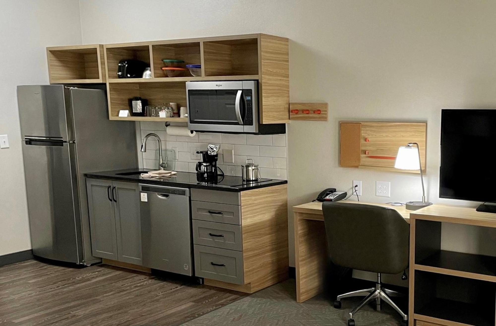 Candlewood Suites Tuscaloosa By Ihg Buitenkant foto