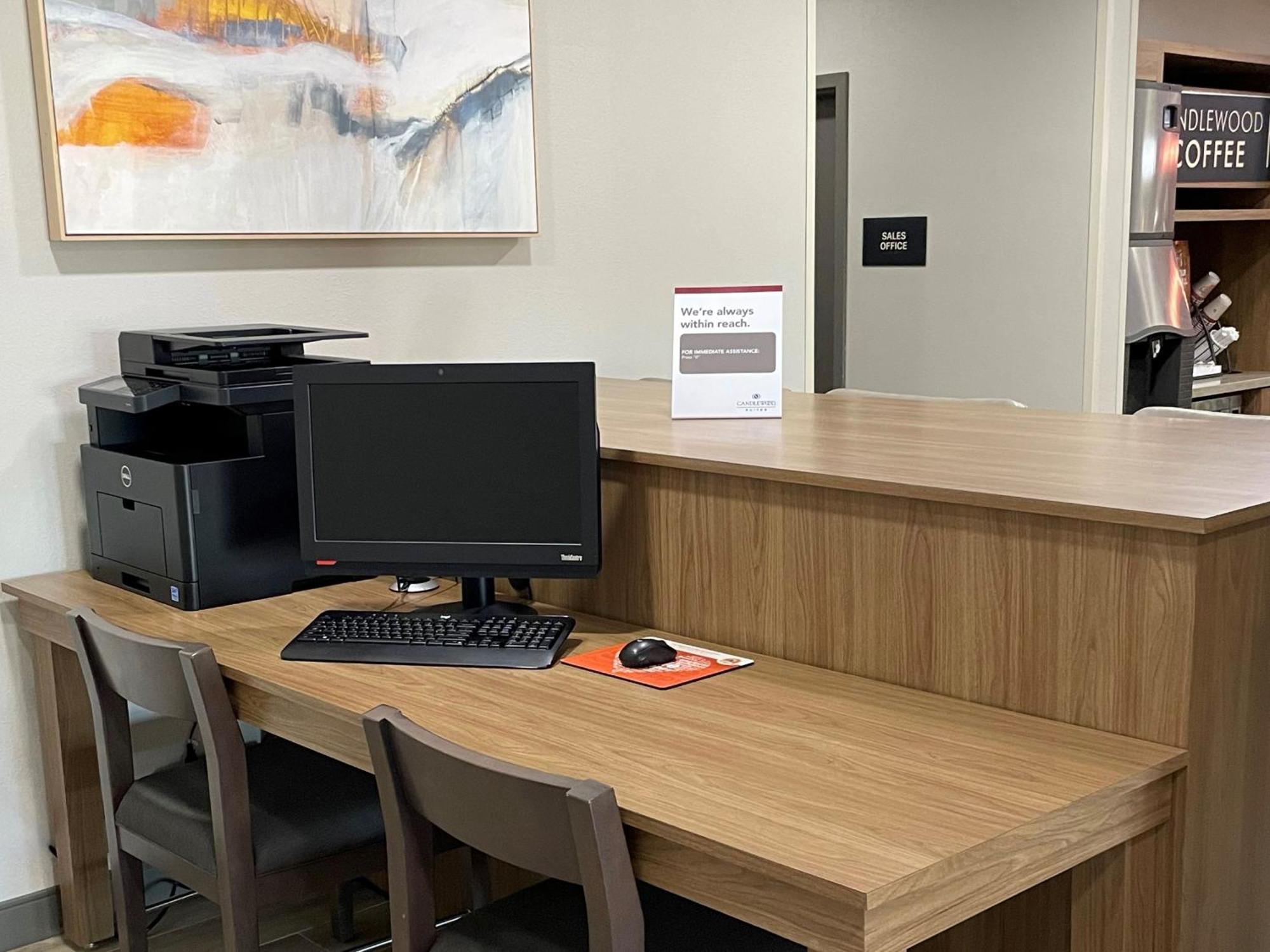 Candlewood Suites Tuscaloosa By Ihg Buitenkant foto
