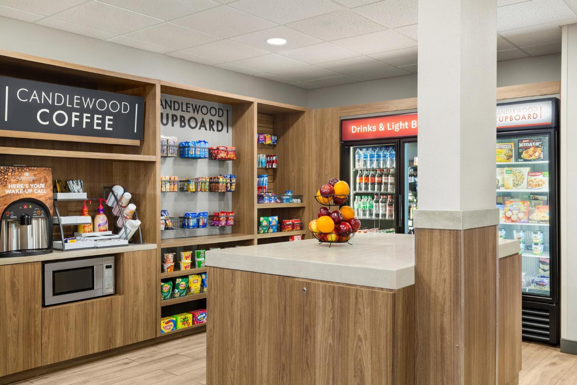 Candlewood Suites Tuscaloosa By Ihg Buitenkant foto