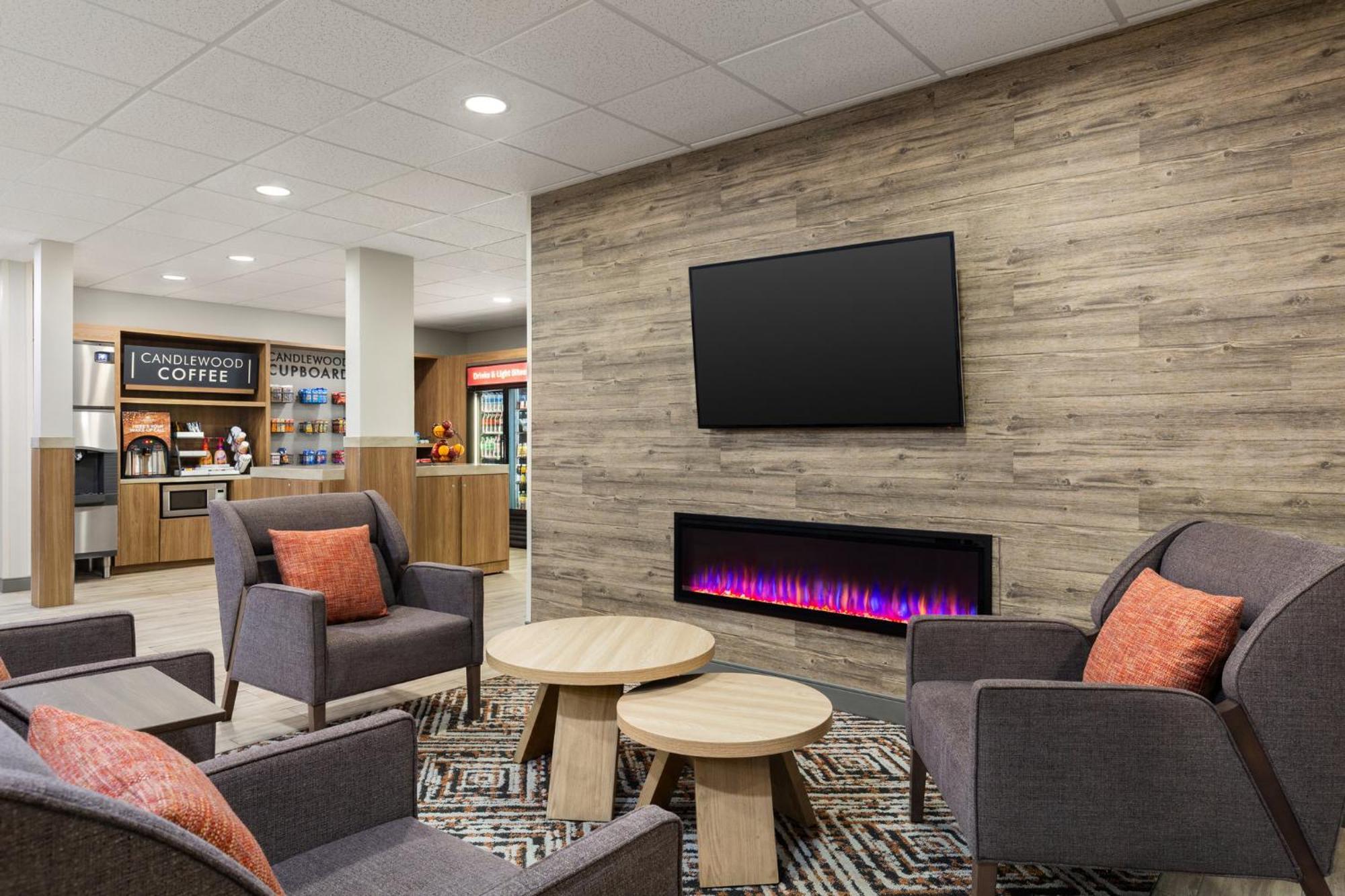 Candlewood Suites Tuscaloosa By Ihg Buitenkant foto