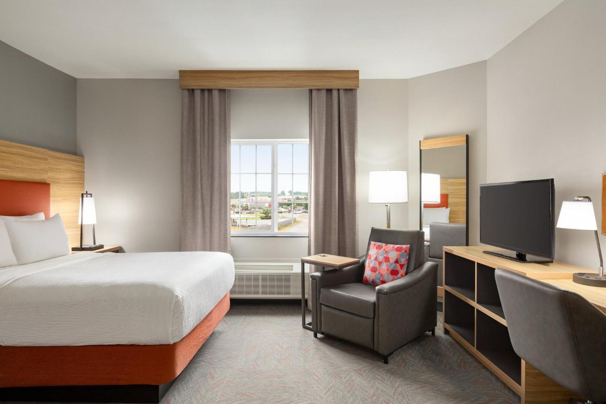 Candlewood Suites Tuscaloosa By Ihg Buitenkant foto