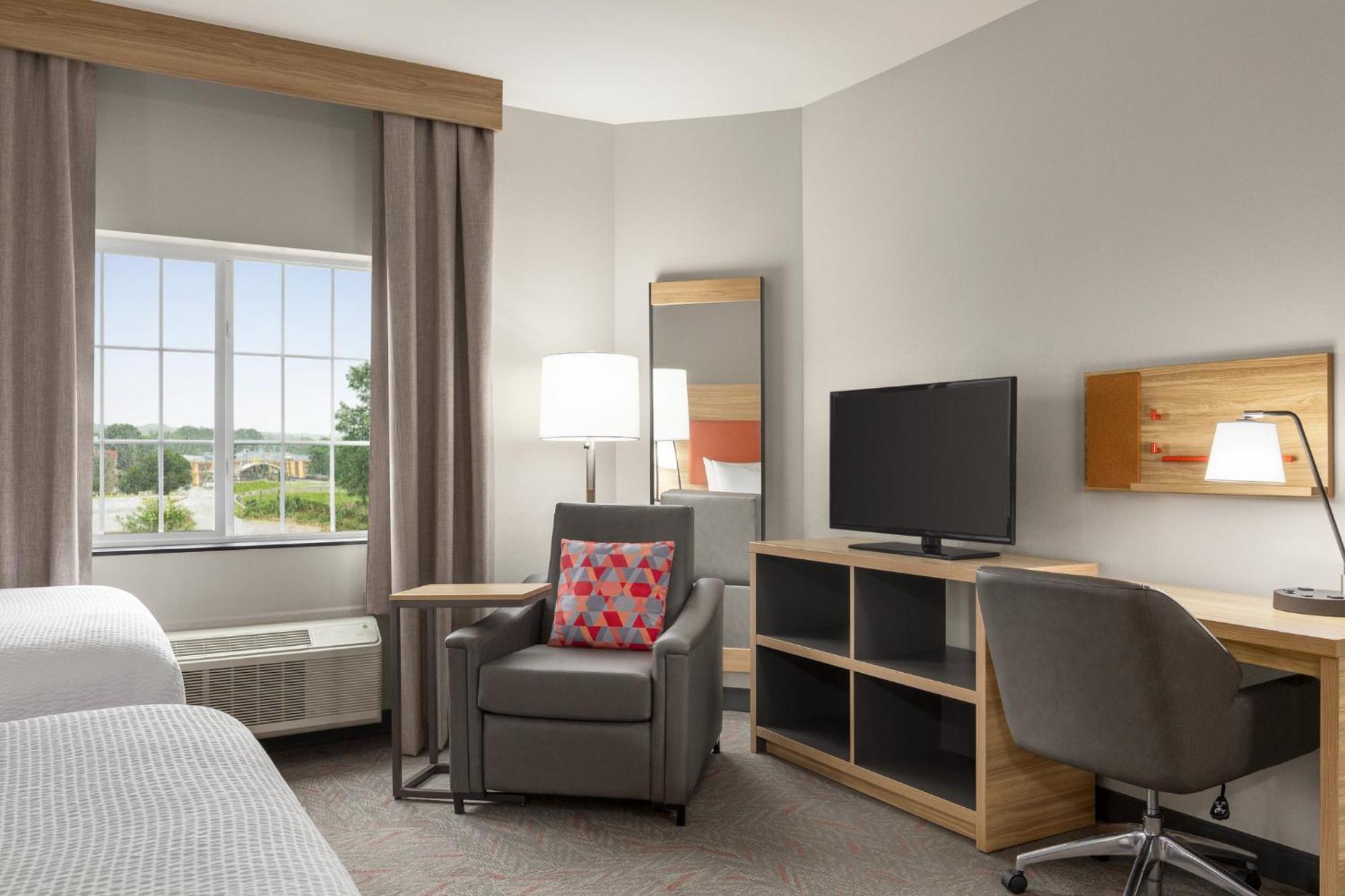 Candlewood Suites Tuscaloosa By Ihg Buitenkant foto