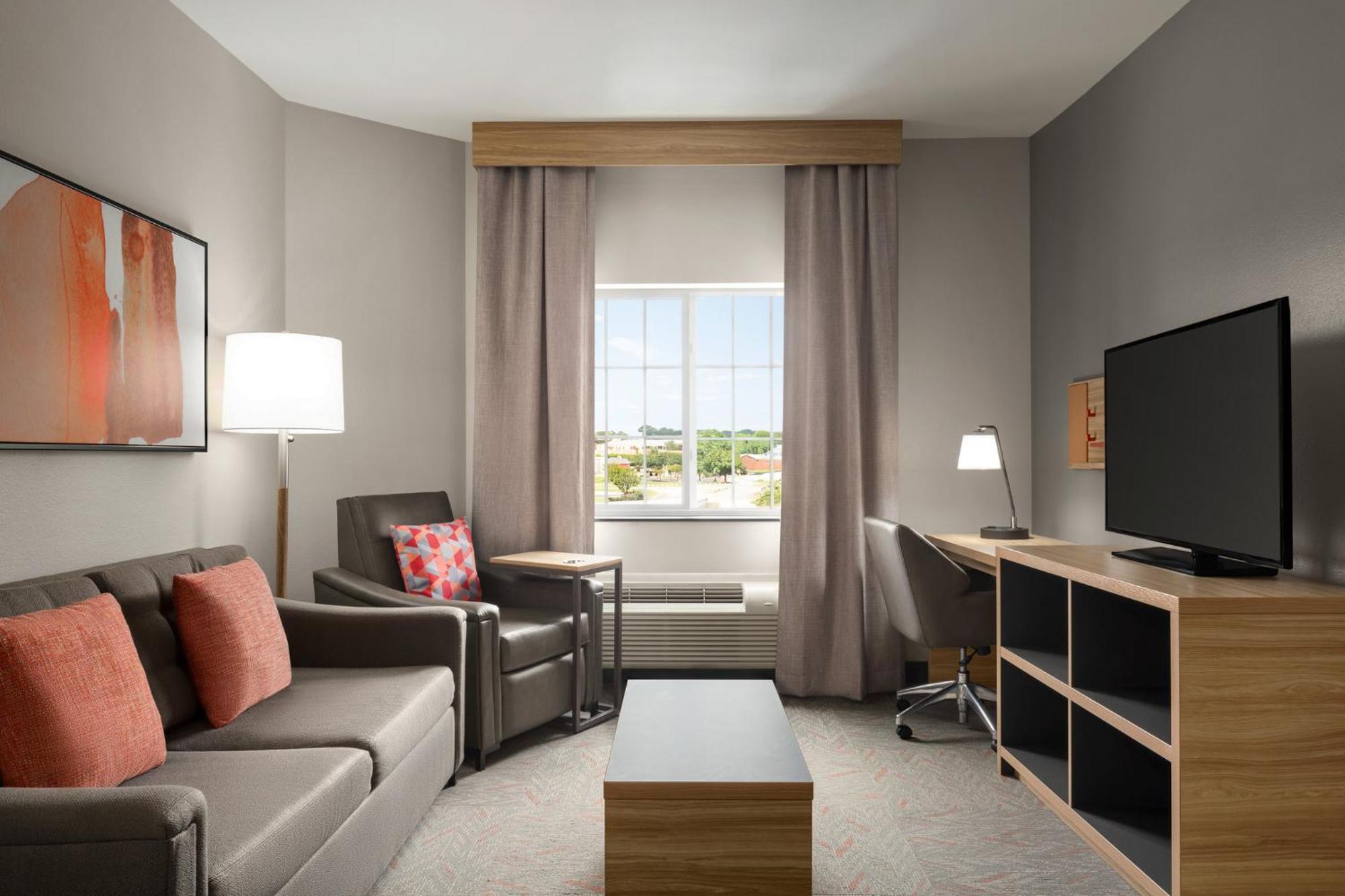 Candlewood Suites Tuscaloosa By Ihg Buitenkant foto