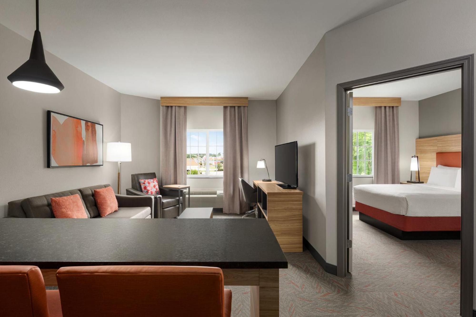 Candlewood Suites Tuscaloosa By Ihg Buitenkant foto