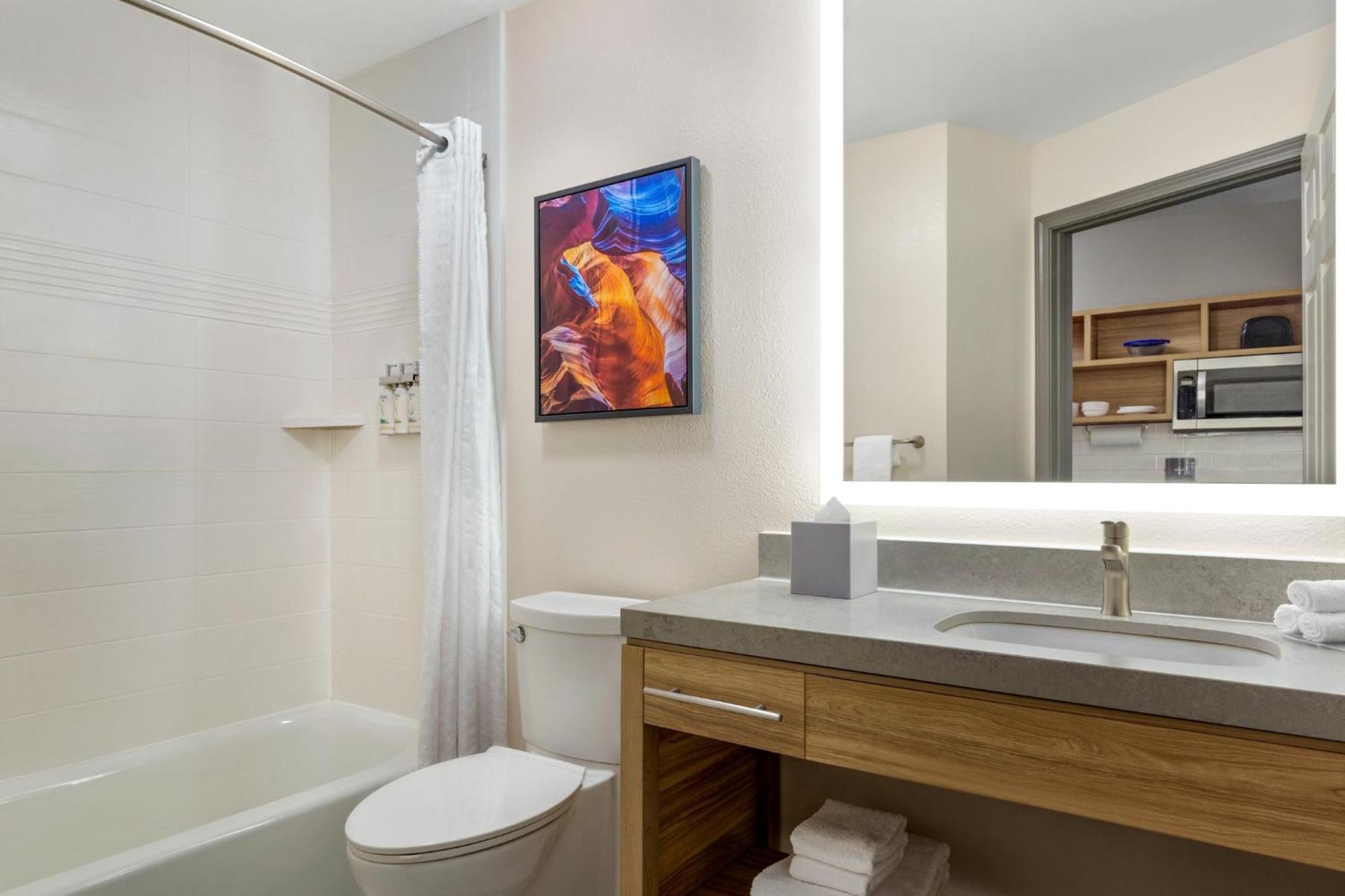 Candlewood Suites Tuscaloosa By Ihg Buitenkant foto