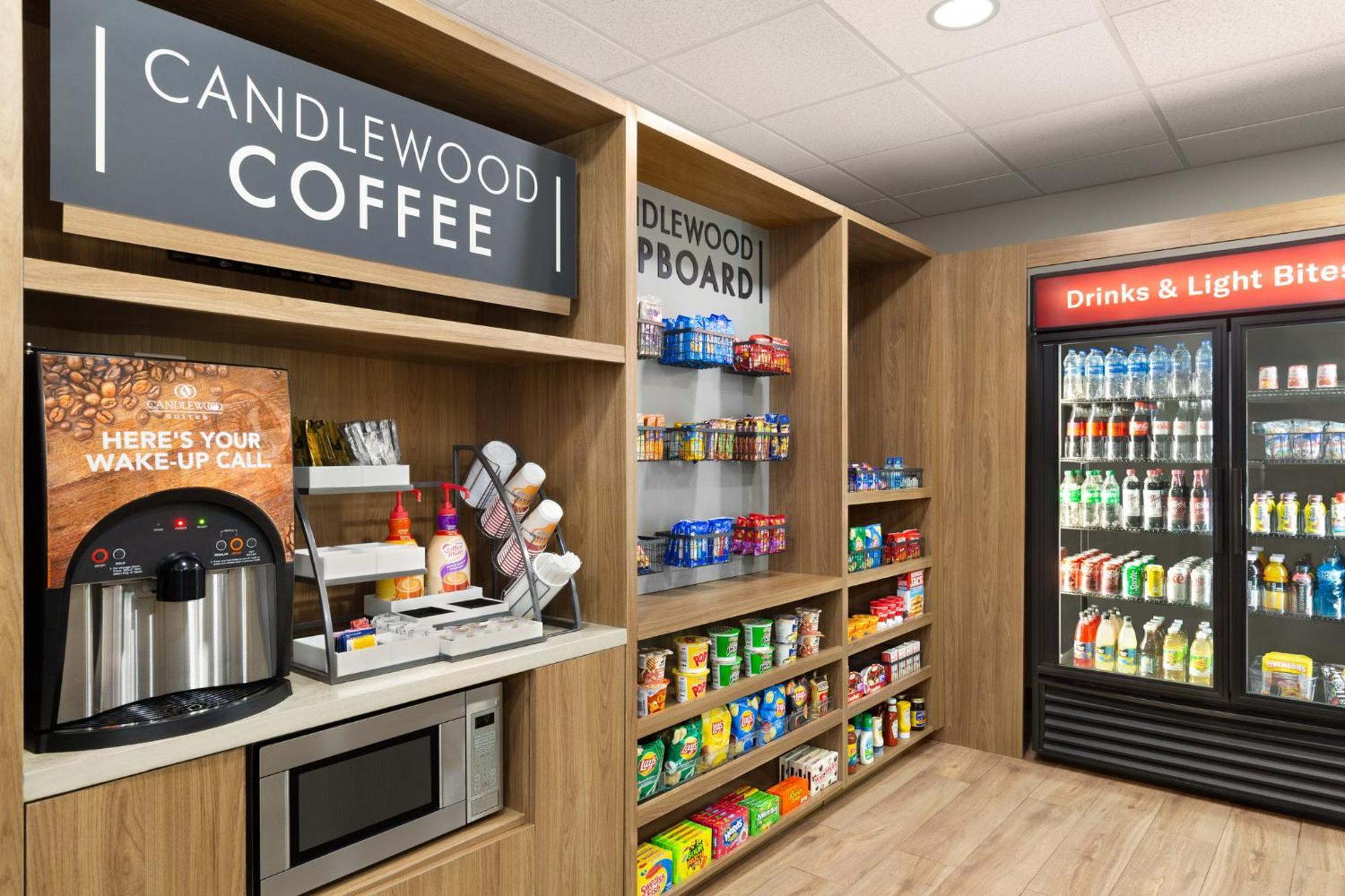Candlewood Suites Tuscaloosa By Ihg Buitenkant foto