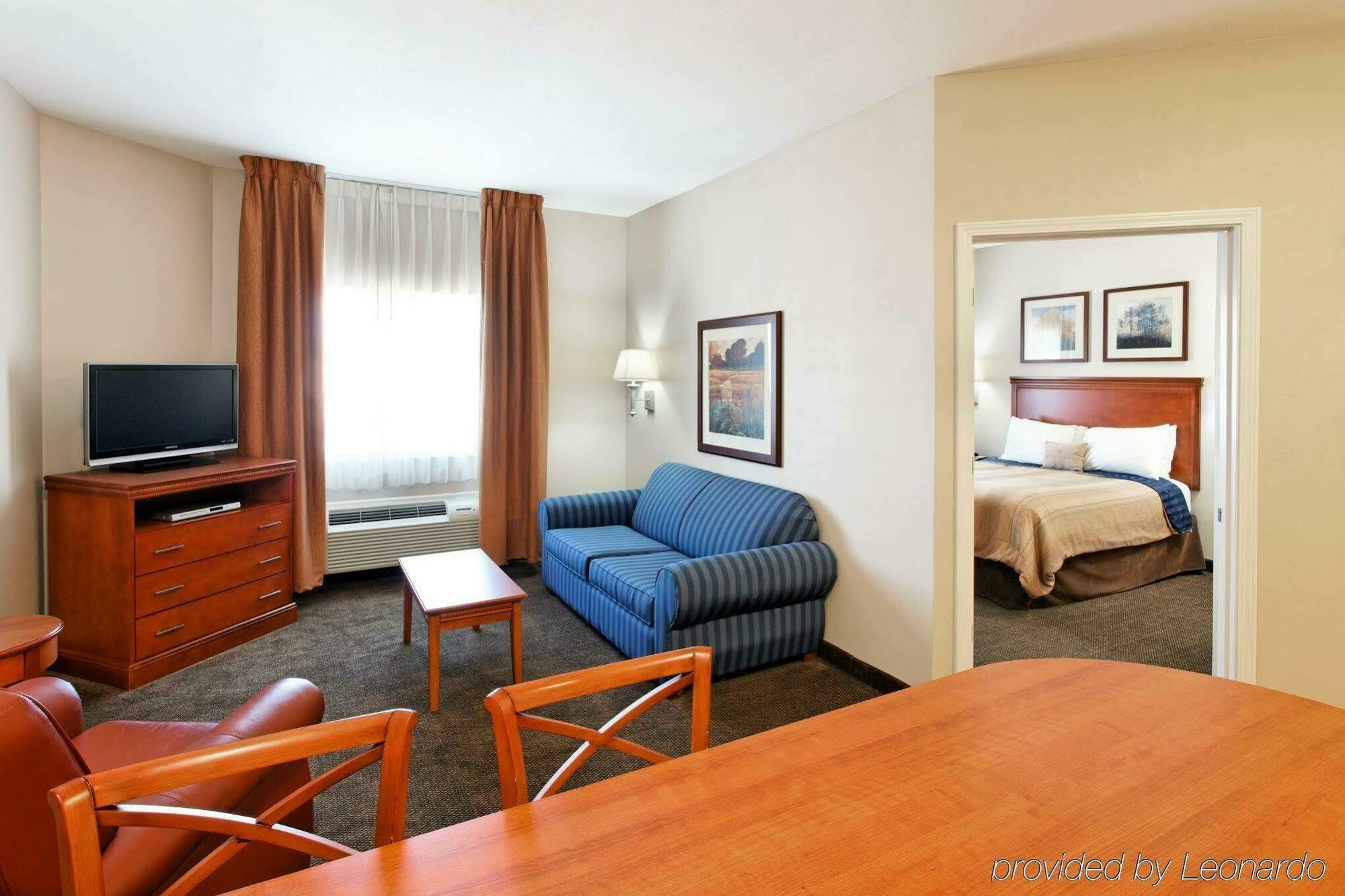 Candlewood Suites Tuscaloosa By Ihg Buitenkant foto