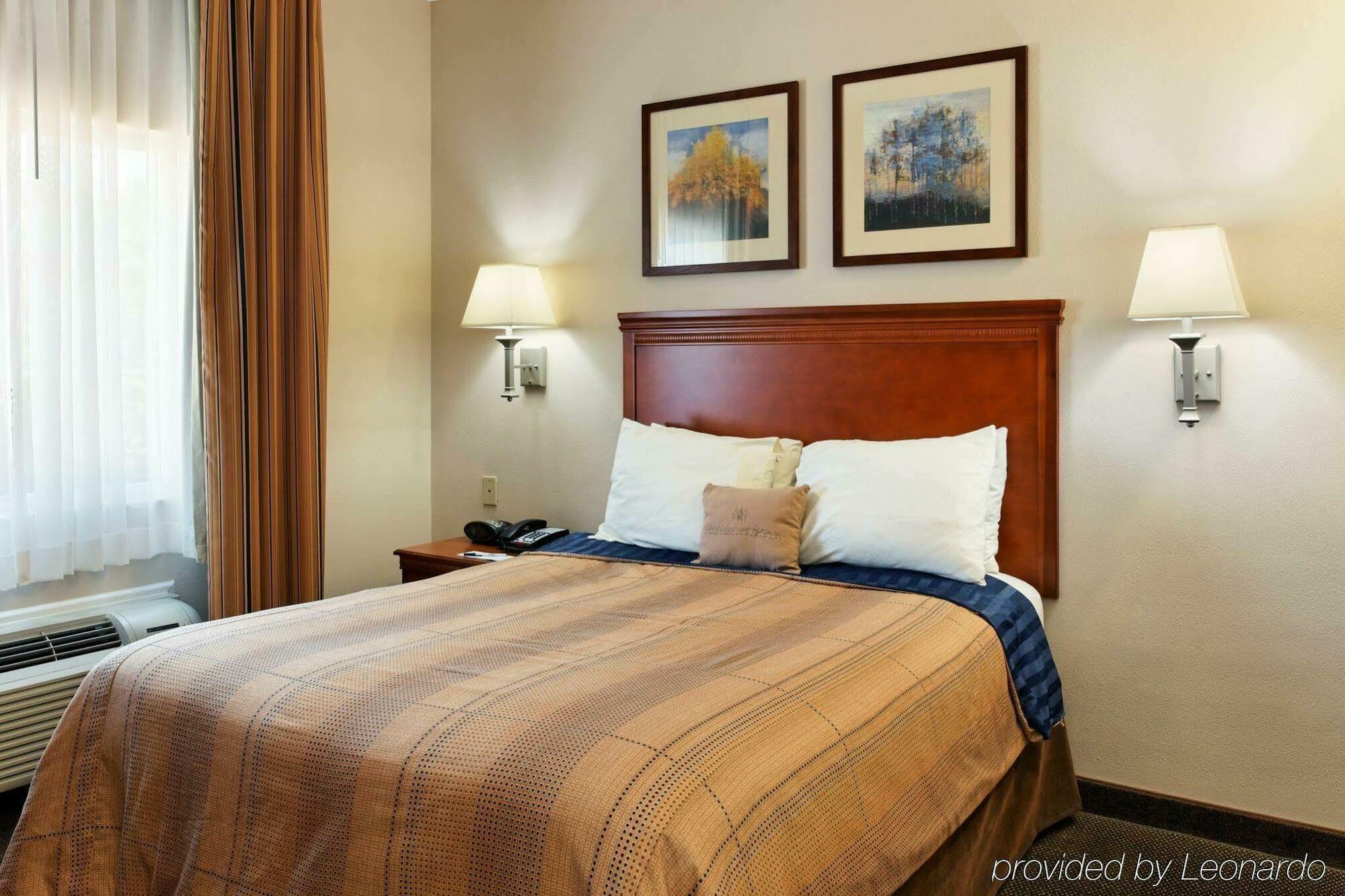 Candlewood Suites Tuscaloosa By Ihg Buitenkant foto