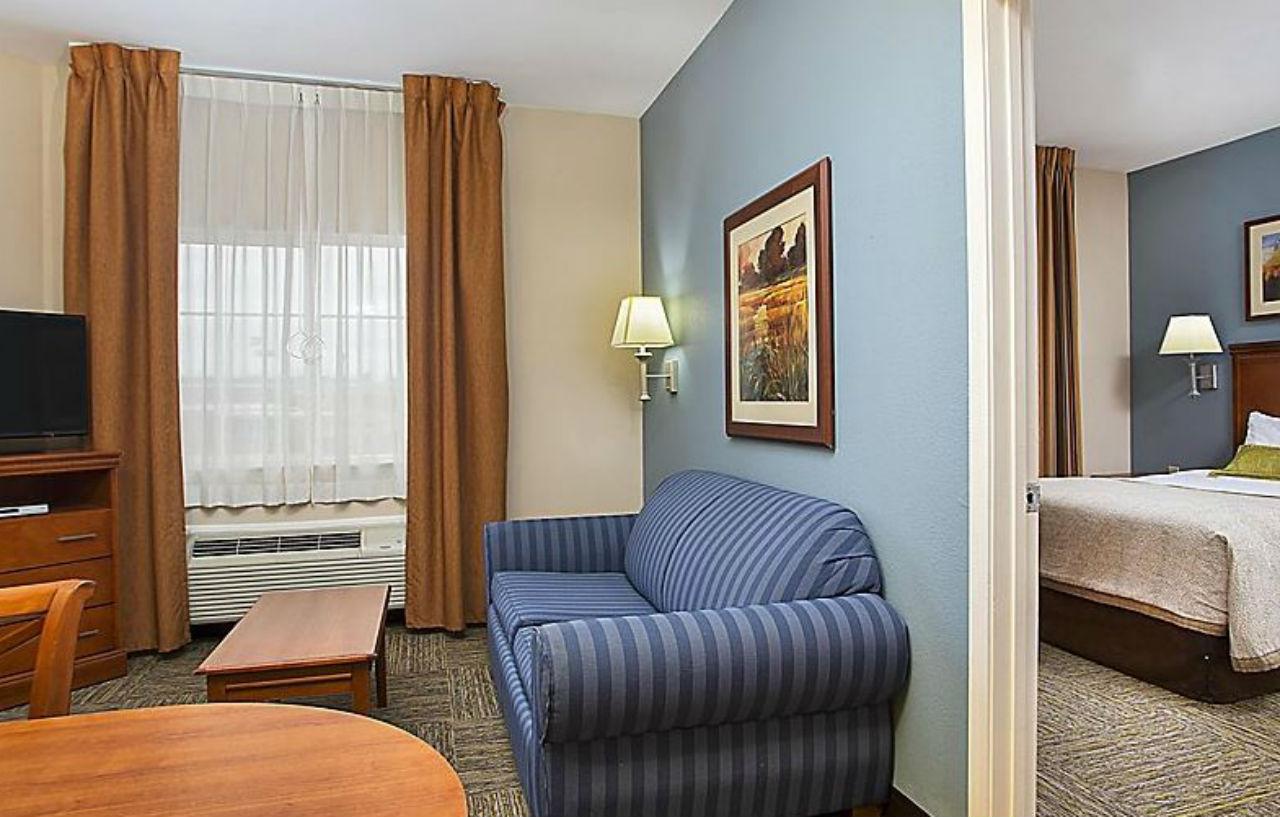 Candlewood Suites Tuscaloosa By Ihg Buitenkant foto