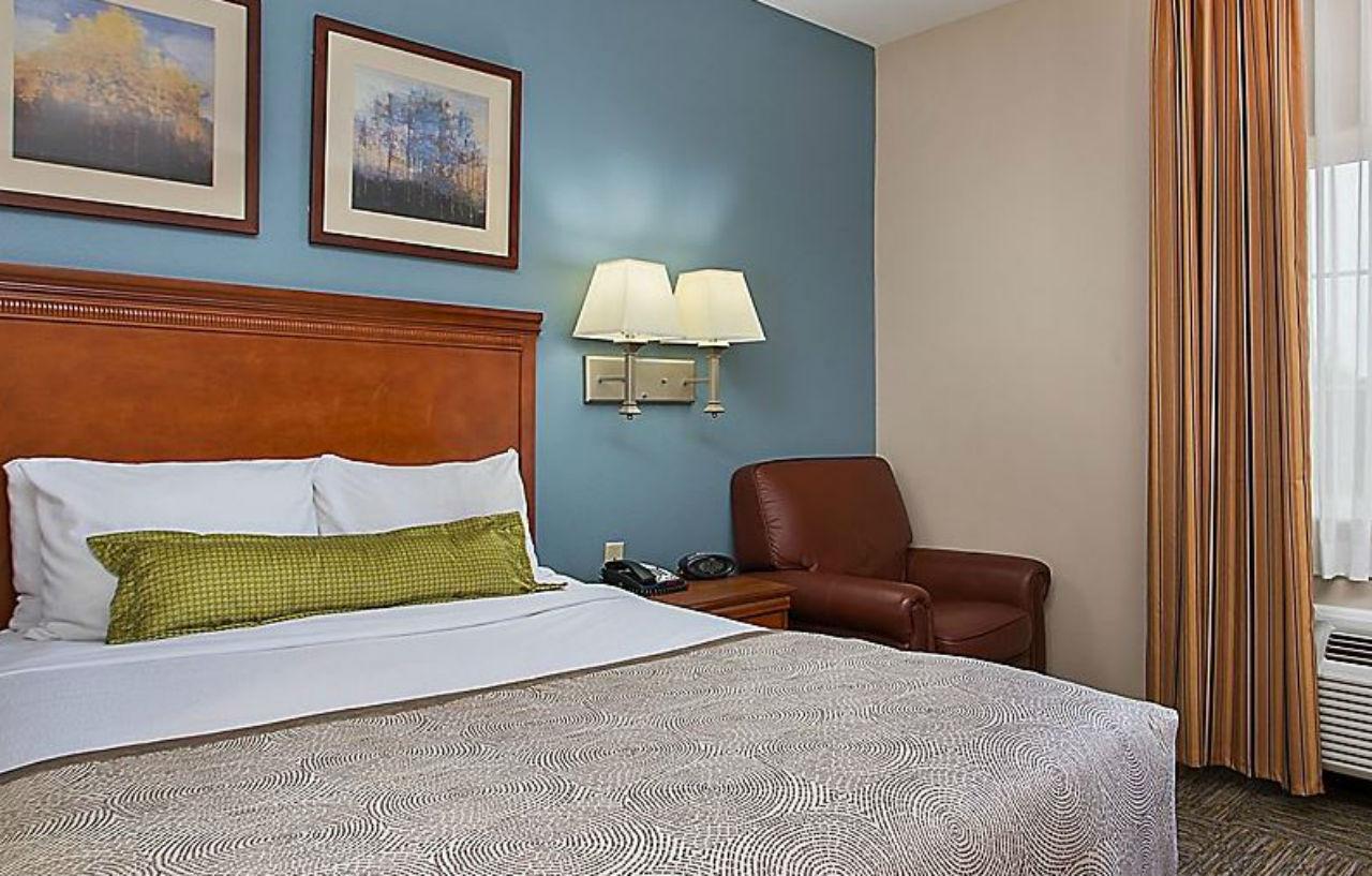 Candlewood Suites Tuscaloosa By Ihg Buitenkant foto